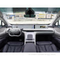 Chiếc xe điện thông minh SUV hiệu suất cao cao sang trọng EV AWD RWD Range dài 601km